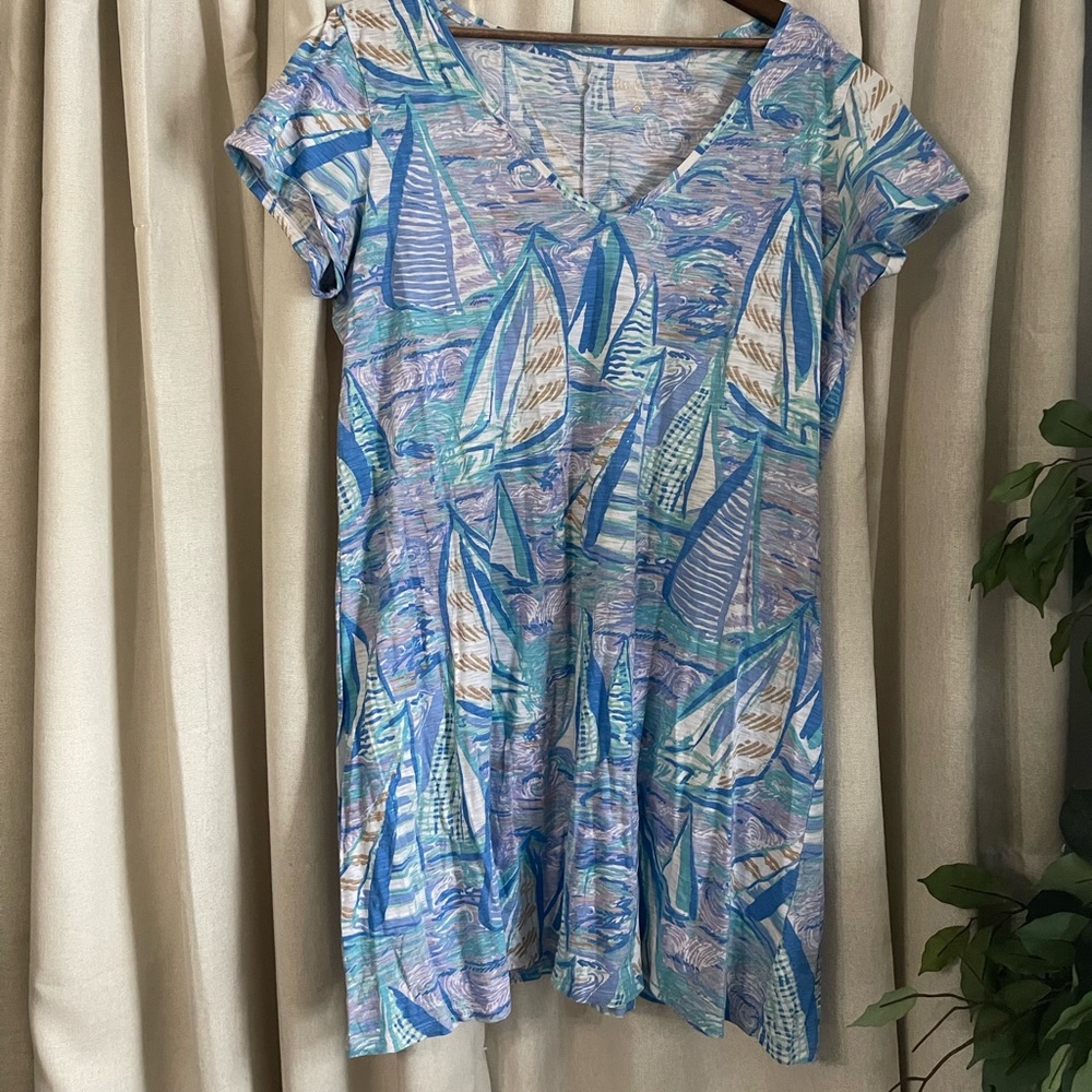 Womens size XL Lilly Pulitzer Dress
